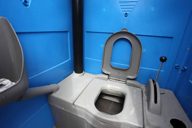 Best Sanitation services for porta potties  in Ahtanum, WA
